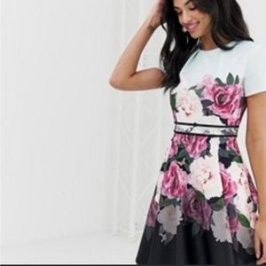 Ted Baker Wilmana skater style dress